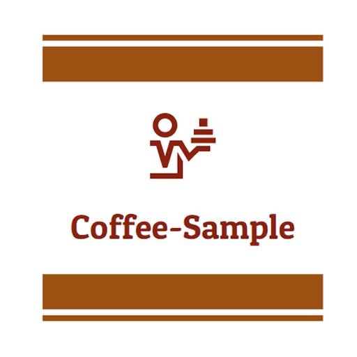 Coffee-Sample（SAMPLE）